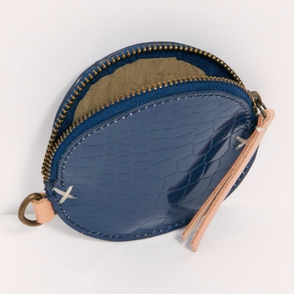 Free People Cherie Circle Coin Pouch - Picture 3 of 4